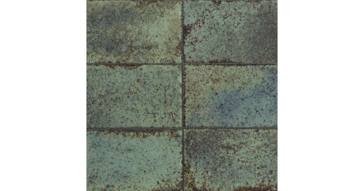Porcelanosa Brick Vetri Green L 33,3x59,2cm 100324045 - płytka ścienna ...