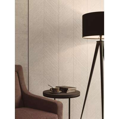 Porcelanosa Spiga Prada Caliza 45x120cm 100239837 - płytka ścienna