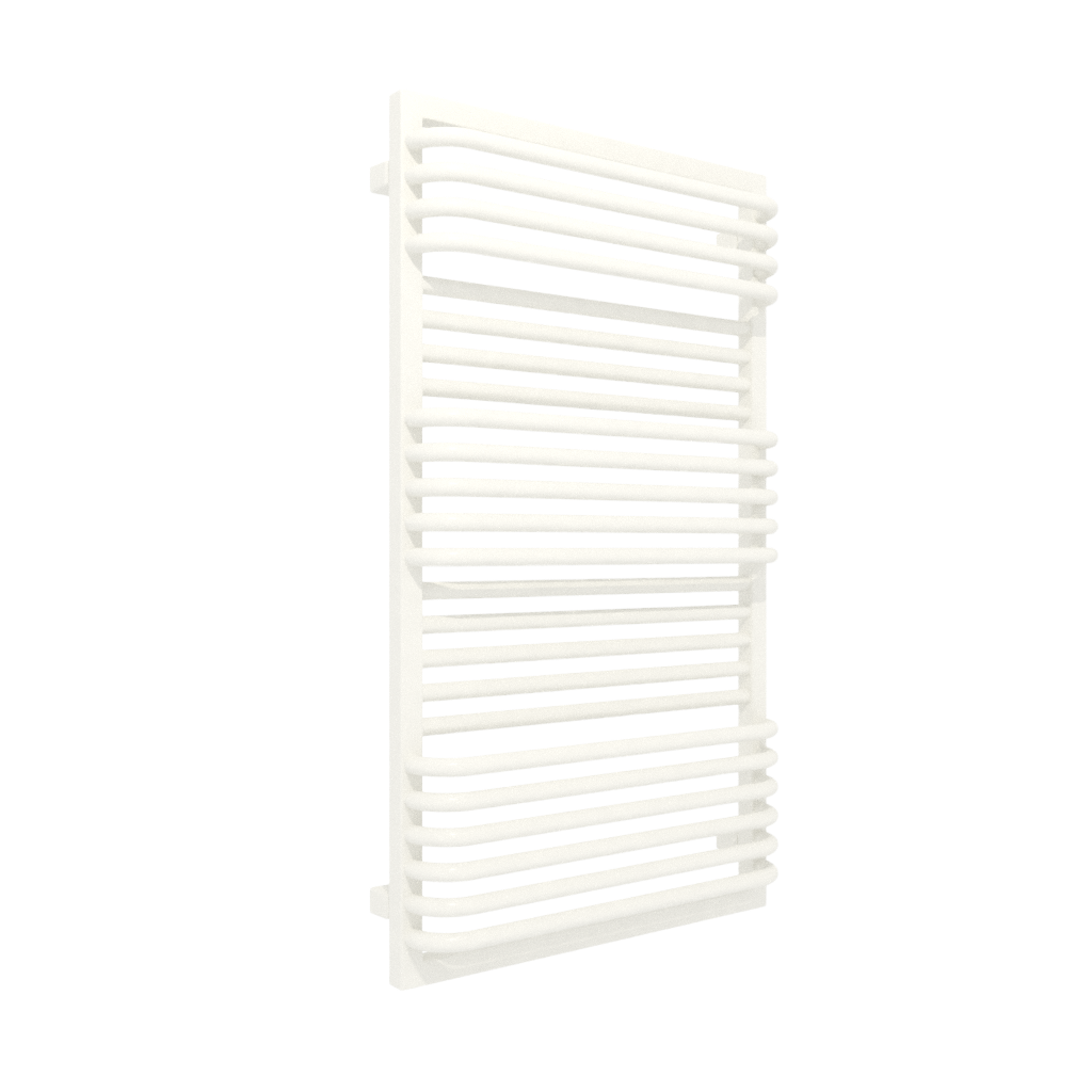 Terma POC 2 Grzejnik łazienkowy 104x50cm RAL 9016 WGZUL104050